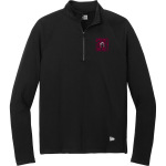 Paideia High Bears <span class="pdp-name-mascot">Paideia High School Bears</span> New Era Men's Power 1/2-Zip Front Thumbnail
