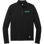 Southern Delaware School Of The Arts dragons <span class="pdp-name-mascot">SDSA Dragons</span> New Era Men's Power 1/2-Zip Front Thumbnail