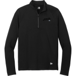 CHEYENNE EAST HIGH SCHOOL THUNDERBIRDS <span class="pdp-name-mascot">CHEYENNE EAST THUNDERBIRDS</span> New Era Men's Power 1/2-Zip Front Thumbnail