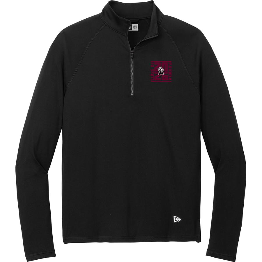 Paideia High Bears <span class="pdp-name-mascot">Paideia High School Bears</span> New Era Men's Power 1/2-Zip