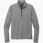 North Collins Eagles New Era Men's Power 1/2-Zip Front Thumbnail