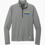 FOUNDATION ACADEMY Knights <span class="pdp-name-mascot">FOUNDATION ACADEMY CHARTER SCHOOL Knights</span> New Era Men's Power 1/2-Zip Front Thumbnail