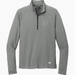 8 Pine Inc. 8 Pine Inc New Era Men's Power 1/2-Zip Front Thumbnail