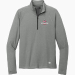 St. Cloud State University The Official Online Store New Era Men's Power 1/2-Zip Front Thumbnail