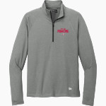 FISHERS HIGH SCHOOL TIGERS New Era Men's Power 1/2-Zip Front Thumbnail