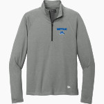 Minnetonka Skippers <span class="pdp-name-mascot">Minnetonka Skippers</span> New Era Men's Power 1/2-Zip Front Thumbnail