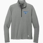 CVCA Royals The Online Store <span class="pdp-name-mascot">CVCA Royals</span> New Era Men's Power 1/2-Zip Front Thumbnail