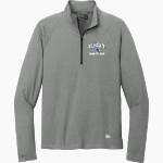 JERSEY COMMUNITY HIGH SCHOOL PANTHERS New Era Men's Power 1/2-Zip Front Thumbnail