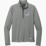Spring Hill Badgers <span class="pdp-name-mascot">Spring Hill Badgers</span> New Era Men's Power 1/2-Zip Front Thumbnail