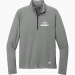 Westminster Defenders <span class="pdp-name-mascot">Westminster Defenders</span> New Era Men's Power 1/2-Zip Front Thumbnail