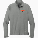EAST IBERVILLE HIGH SCHOOL TIGERS <span class="pdp-name-mascot">EAST IBERVILLE TIGERS</span> New Era Men's Power 1/2-Zip Front Thumbnail