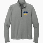 Rham Raptors <span class="pdp-name-mascot">Rham Sachems</span> New Era Men's Power 1/2-Zip Front Thumbnail