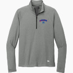 PITTSBURGH NATIONAL LEAGUE PITTSBURGH NATIONAL <span class="pdp-name-mascot">PITTSBURGH NATIONAL LEAGUE</span> New Era Men's Power 1/2-Zip Front Thumbnail
