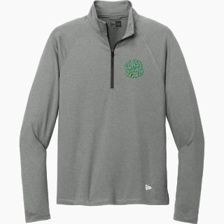 New Era Men's Power 1/2-Zip