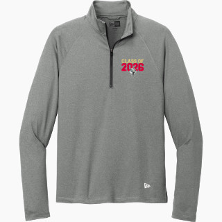 New Era Men's Power 1/2-Zip