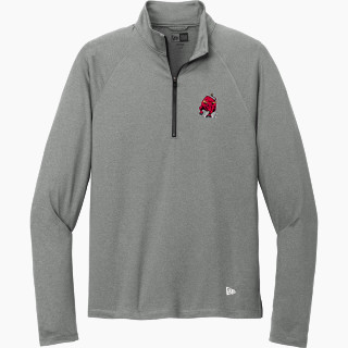 New Era Men's Power 1/2-Zip