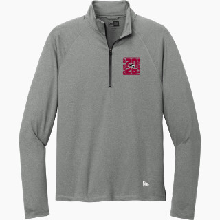 New Era Men's Power 1/2-Zip