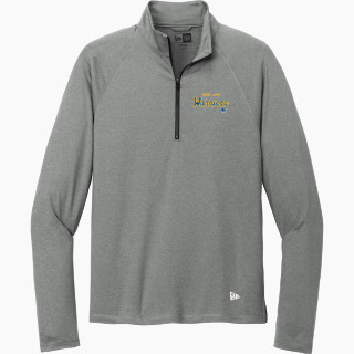 New Era Men's Power 1/2-Zip