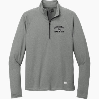 New Era Men's Power 1/2-Zip