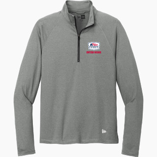 New Era Men's Power 1/2-Zip