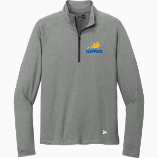 New Era Men's Power 1/2-Zip