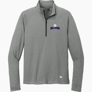 New Era Men's Power 1/2-Zip