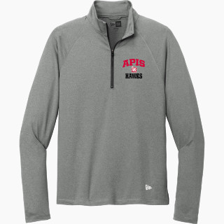 New Era Men's Power 1/2-Zip
