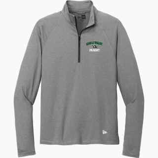 New Era Men's Power 1/2-Zip