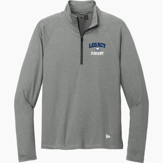 New Era Men's Power 1/2-Zip