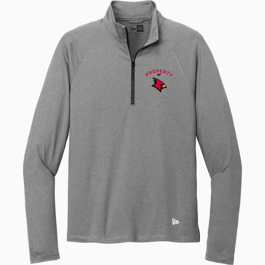 Suny Plattsburgh Cardinals <span class="pdp-name-mascot">Suny Plattsburgh Cardinals</span> New Era Men's Power 1/2-Zip
