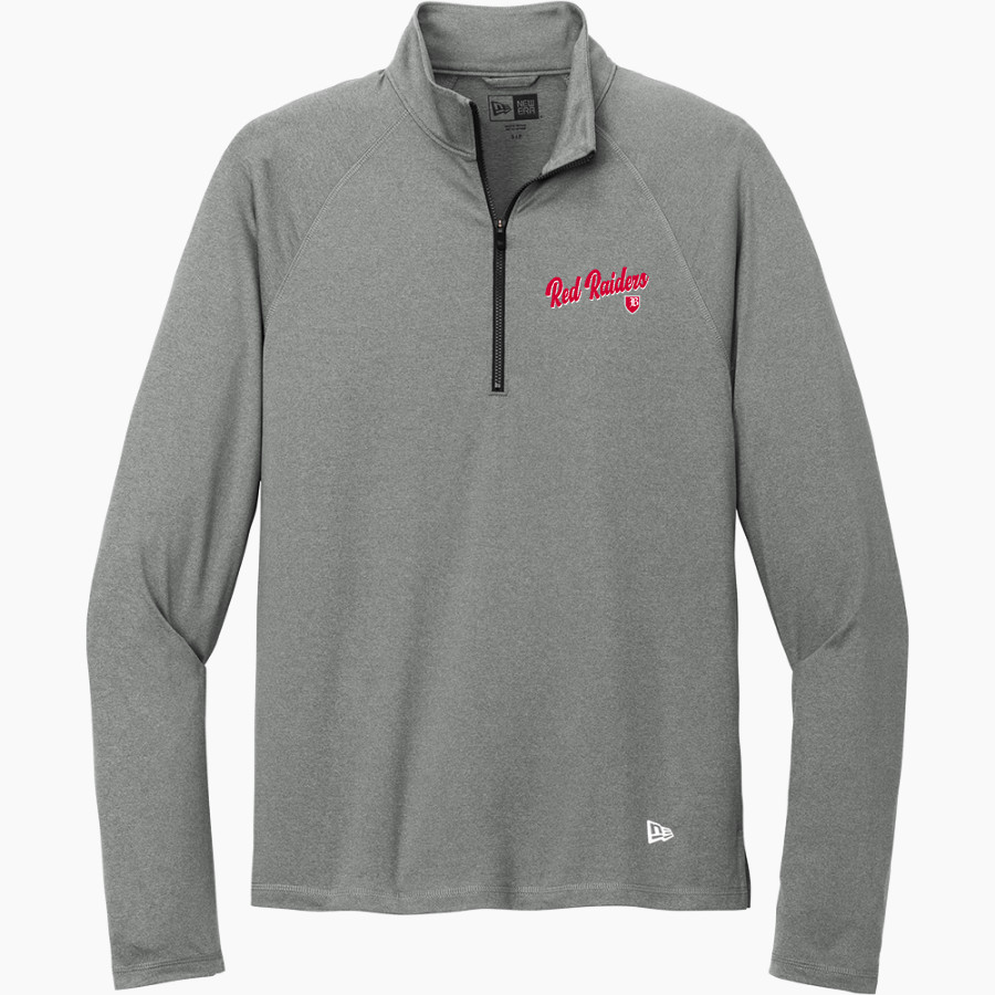 Baylor School Red Raiders <span class="pdp-name-mascot">Baylor School Red Raiders</span> New Era Men's Power 1/2-Zip