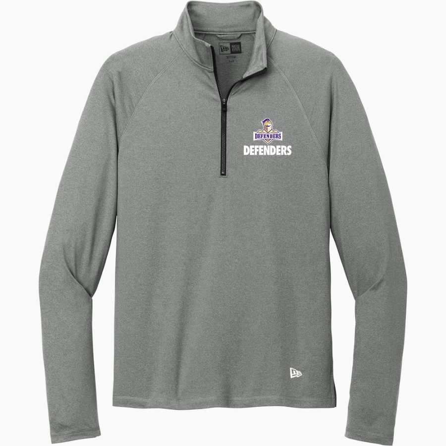 Westminster Defenders <span class="pdp-name-mascot">Westminster Defenders</span> New Era Men's Power 1/2-Zip