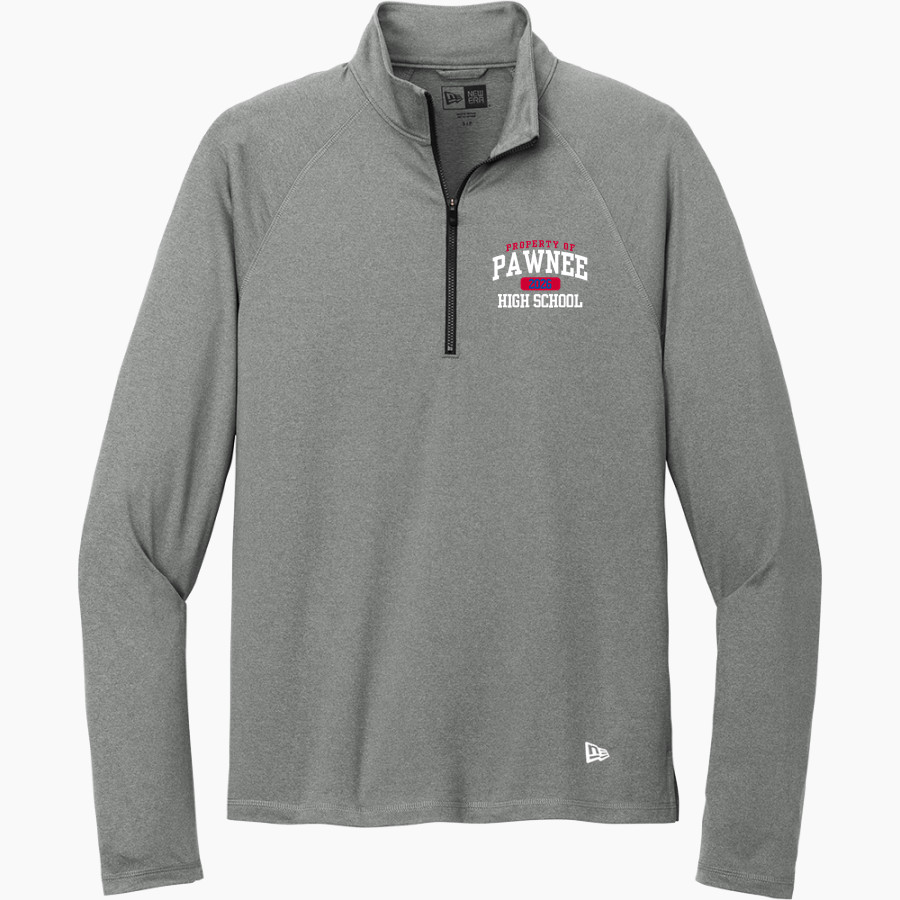 Pawnee Indians New Era Men's Power 1/2-Zip