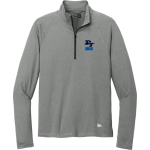Bartram Trail Bears <span class="pdp-name-mascot">Bartram Trail Bears</span> New Era Men's Power 1/2-Zip Front Thumbnail