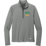 WINDSOR HIGH SCHOOL YELLOW JACKETS <span class="pdp-name-mascot">WINDSOR YELLOW JACKETS</span> New Era Men's Power 1/2-Zip Front Thumbnail