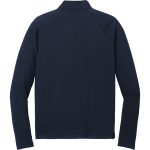 Stillman Tigers <span class="pdp-name-mascot">Stillman College Tigers</span> New Era Men's Power 1/2-Zip Back Thumbnail