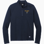 Grant County Braves The Official Online Store <span class="pdp-name-mascot">Grant County Braves</span> New Era Men's Power 1/2-Zip Front Thumbnail
