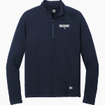 Traders Point Knights <span class="pdp-name-mascot">Traders Point KnightS</span> New Era Men's Power 1/2-Zip Front Thumbnail