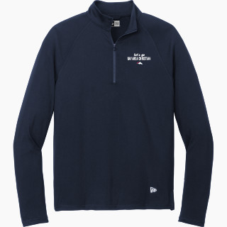 New Era Men's Power 1/2-Zip