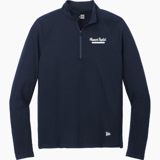 New Era Men's Power 1/2-Zip
