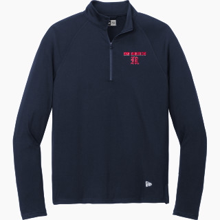 New Era Men's Power 1/2-Zip