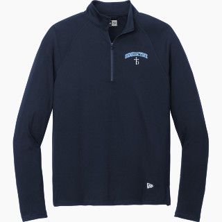 New Era Men's Power 1/2-Zip