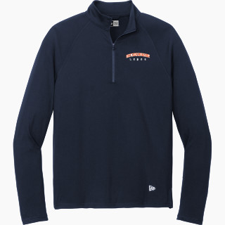 New Era Men's Power 1/2-Zip