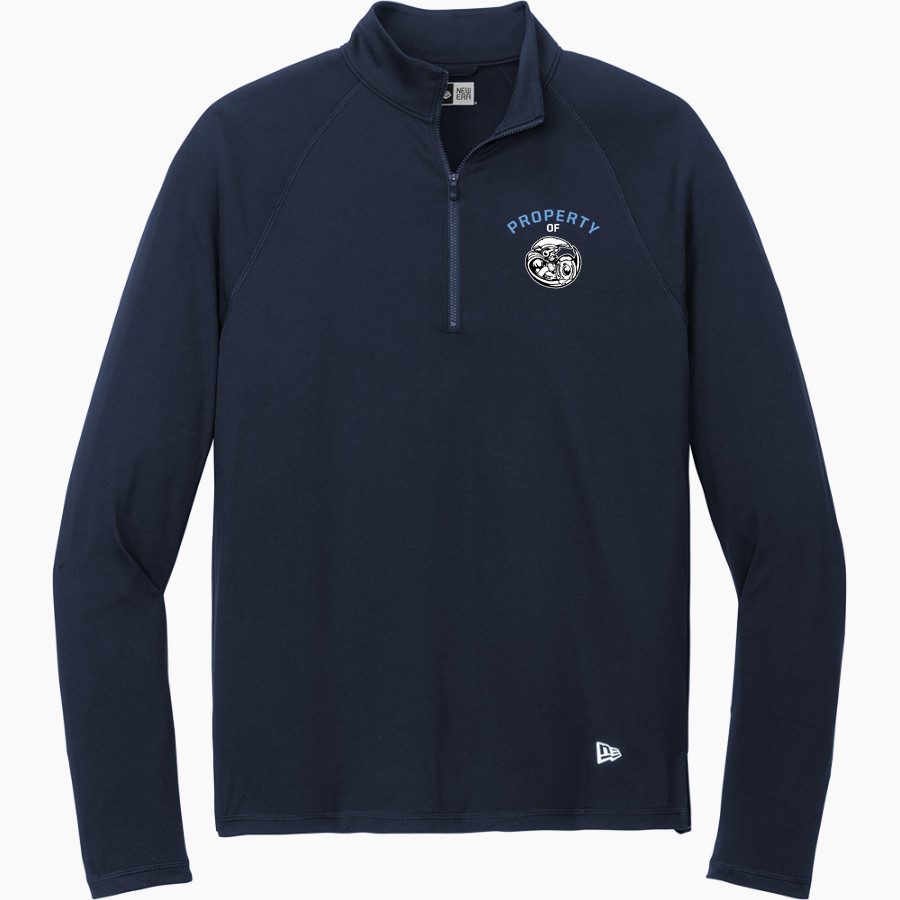 Northshore Titans Online Store <span class="pdp-name-mascot">Northshore Titans</span> New Era Men's Power 1/2-Zip