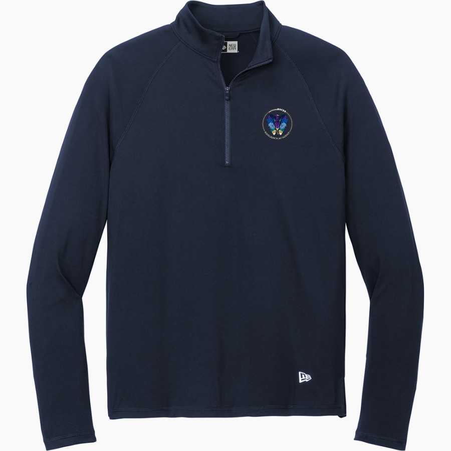 Dutchess BOCES <span class="pdp-name-mascot">Dutchess County BOCES</span> New Era Men's Power 1/2-Zip