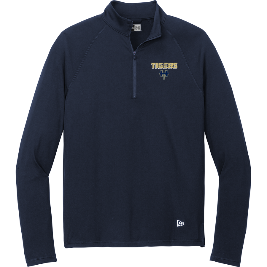Holy Trinity Tigers <span class="pdp-name-mascot">Holy Trinity Tigers</span> New Era Men's Power 1/2-Zip