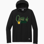 Mayo Spartans <span class="pdp-name-mascot">Mayo Spartans</span> New Era Men's Long Sleeve Power Hoodie Front Thumbnail