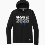 HVAS Hood View Adventist Sch New Era Men's Long Sleeve Power Hoodie Front Thumbnail