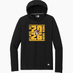 Roger Bacon Spartans <span class="pdp-name-mascot">Roger Bacon Spartans</span> New Era Men's Long Sleeve Power Hoodie Front Thumbnail