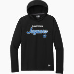 Sandtown Jaguars <span class="pdp-name-mascot">Sandtown Jaguars</span> New Era Men's Long Sleeve Power Hoodie Front Thumbnail